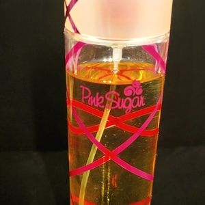 Pink sugar perfume